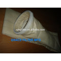 Industrial dust collector asphalt filter bag Aramid fabric Filter